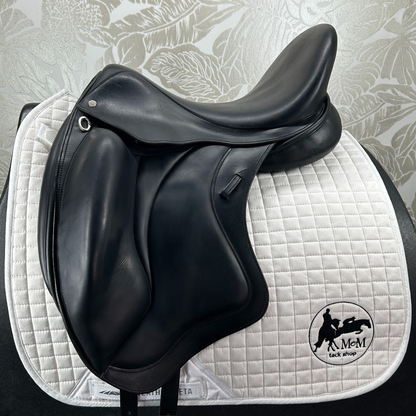 Used Stackhouse Monoflap Dressage Saddle