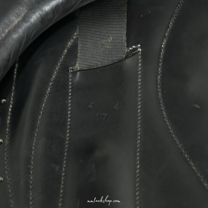 Used Stackhouse Monoflap Dressage Saddle