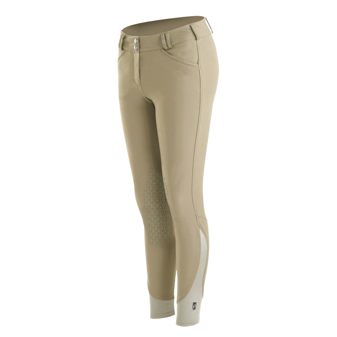 Tredstep Symphony Nero II Knee Patch Breech, Tan