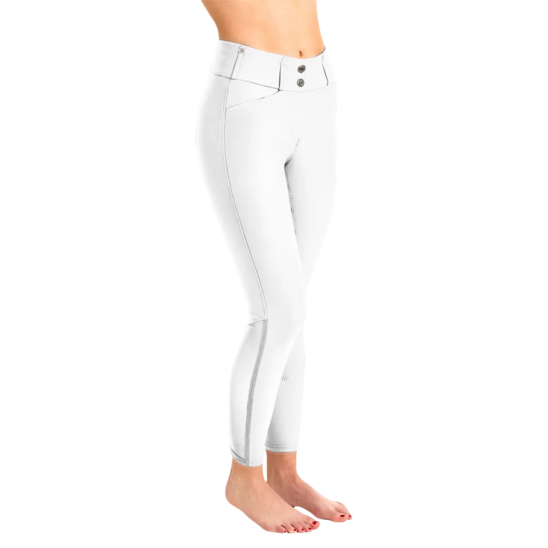 Tredstep Tempo Sport Tights, White