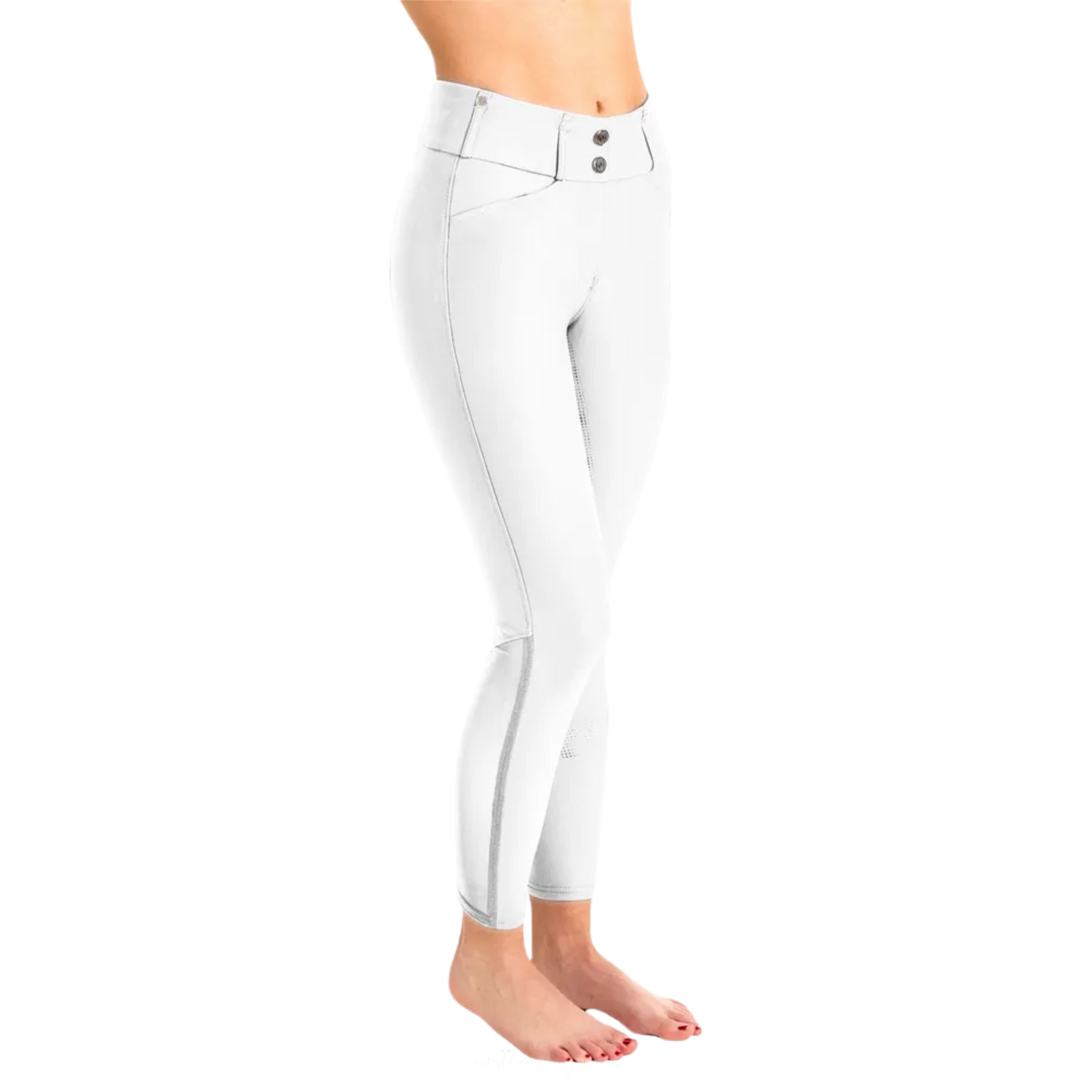 Tredstep Tempo Sport Tights, White