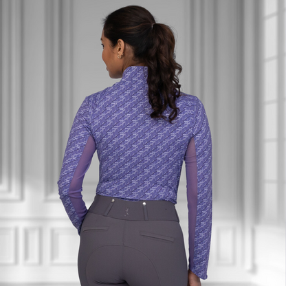 Tredstep Sligo Pro Long Sleeve Shirt, Wisteria