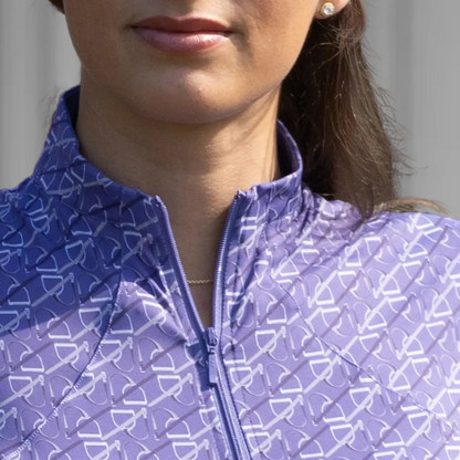 Tredstep Sligo Pro Long Sleeve Shirt, Wisteria