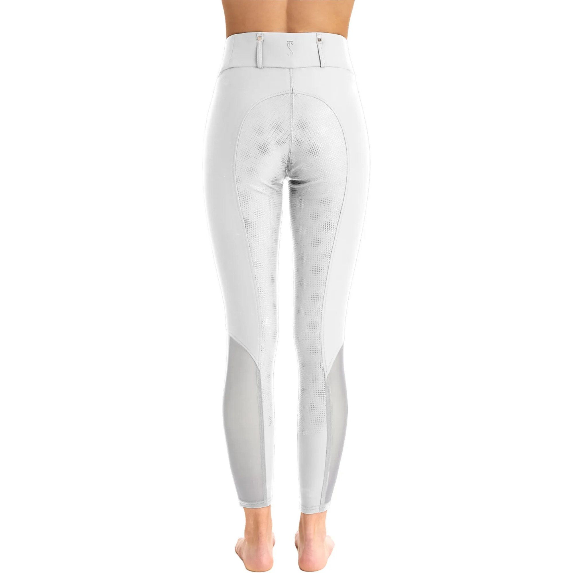 Tredstep Tempo Sport Tights, White