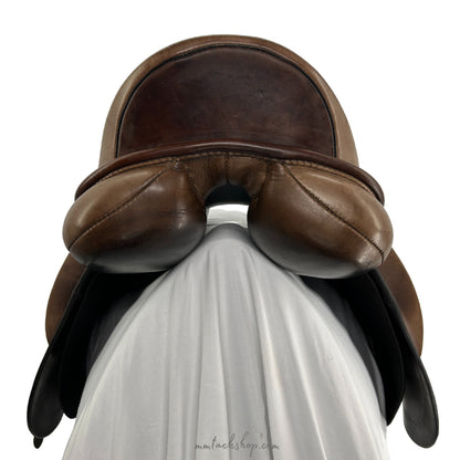 Used Hennig Dressage Saddle
