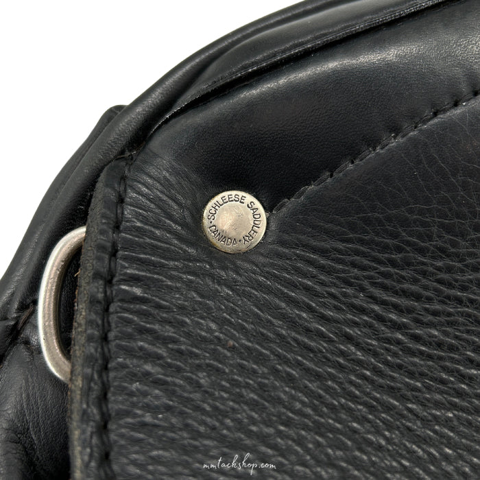 Used Schleese Triumph Dressage Saddle
