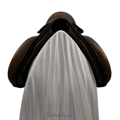 Used Hennig Dressage Saddle