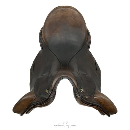 Used Hennig Dressage Saddle