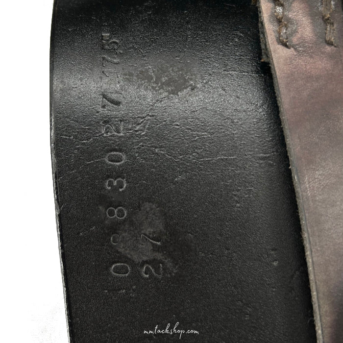 Used Stubben D Aramis N.T. Dressage Saddle