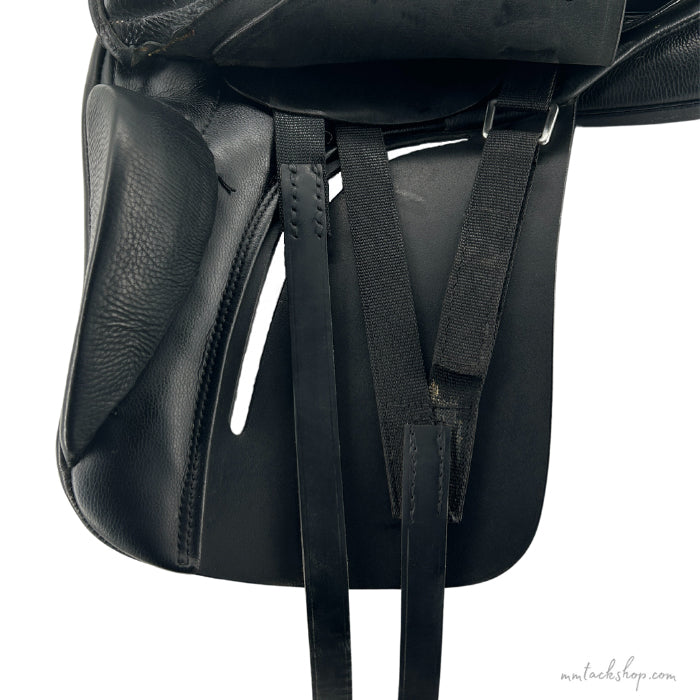 Used Stubben Euphoria Dressage Saddle