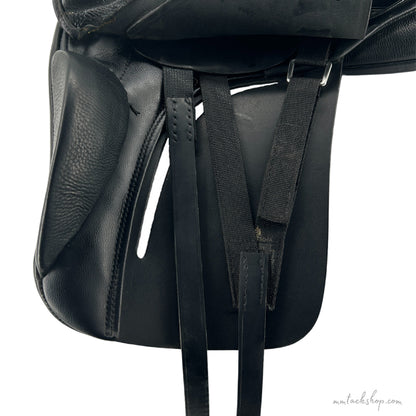 Used Stubben Euphoria Dressage Saddle