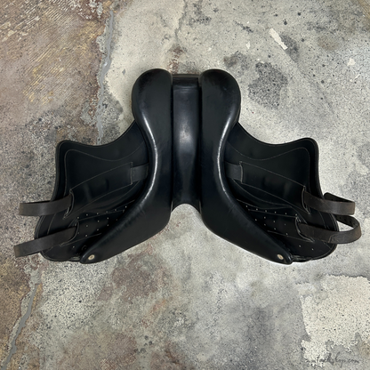 Used Stackhouse Monoflap Dressage Saddle