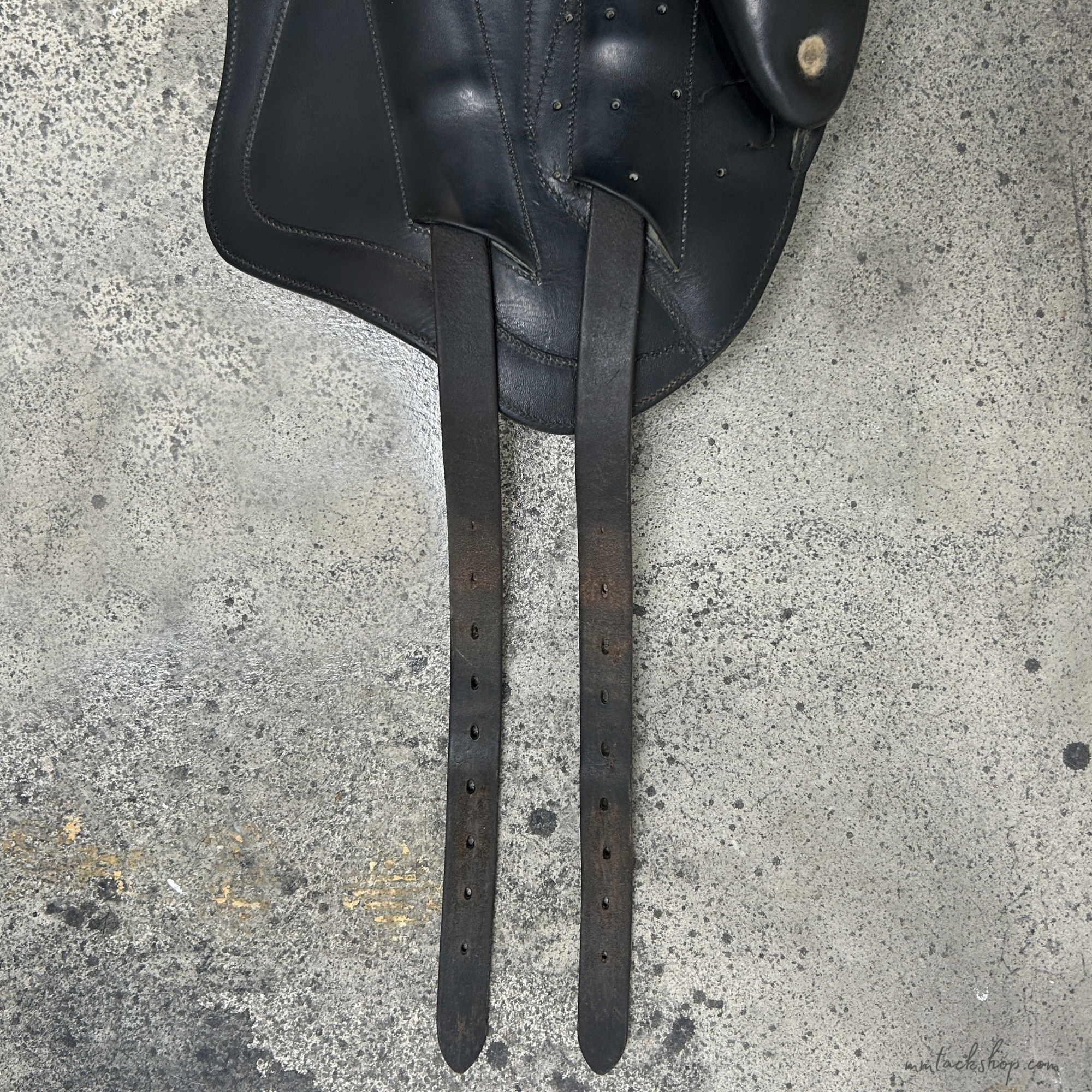 Used Stackhouse Monoflap Dressage Saddle