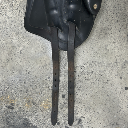 Used Stackhouse Monoflap Dressage Saddle