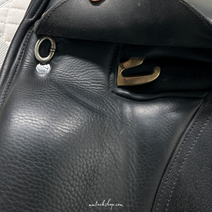Used Loxley by Bliss Classical Dressage Saddle