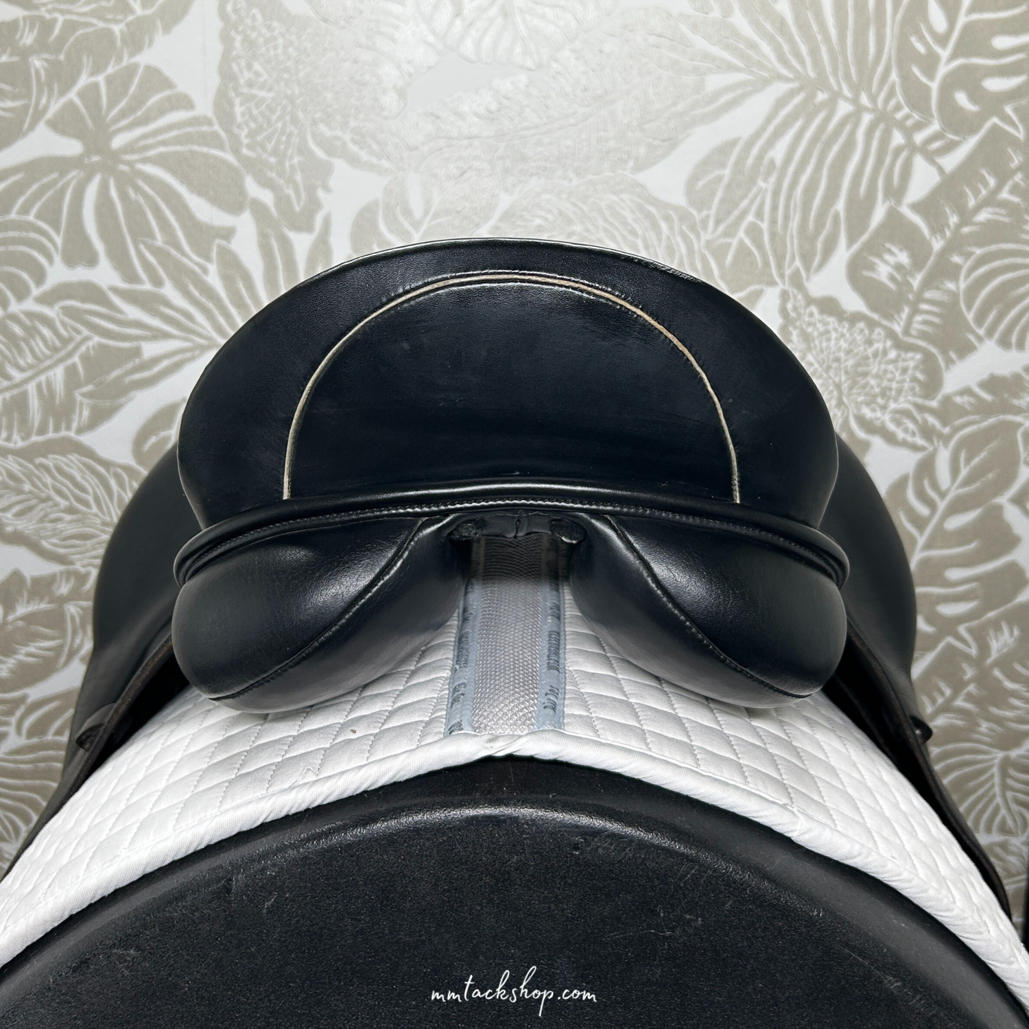 Used Loxley by Bliss Classical Dressage Saddle
