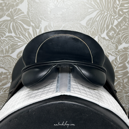 Used Loxley by Bliss Classical Dressage Saddle