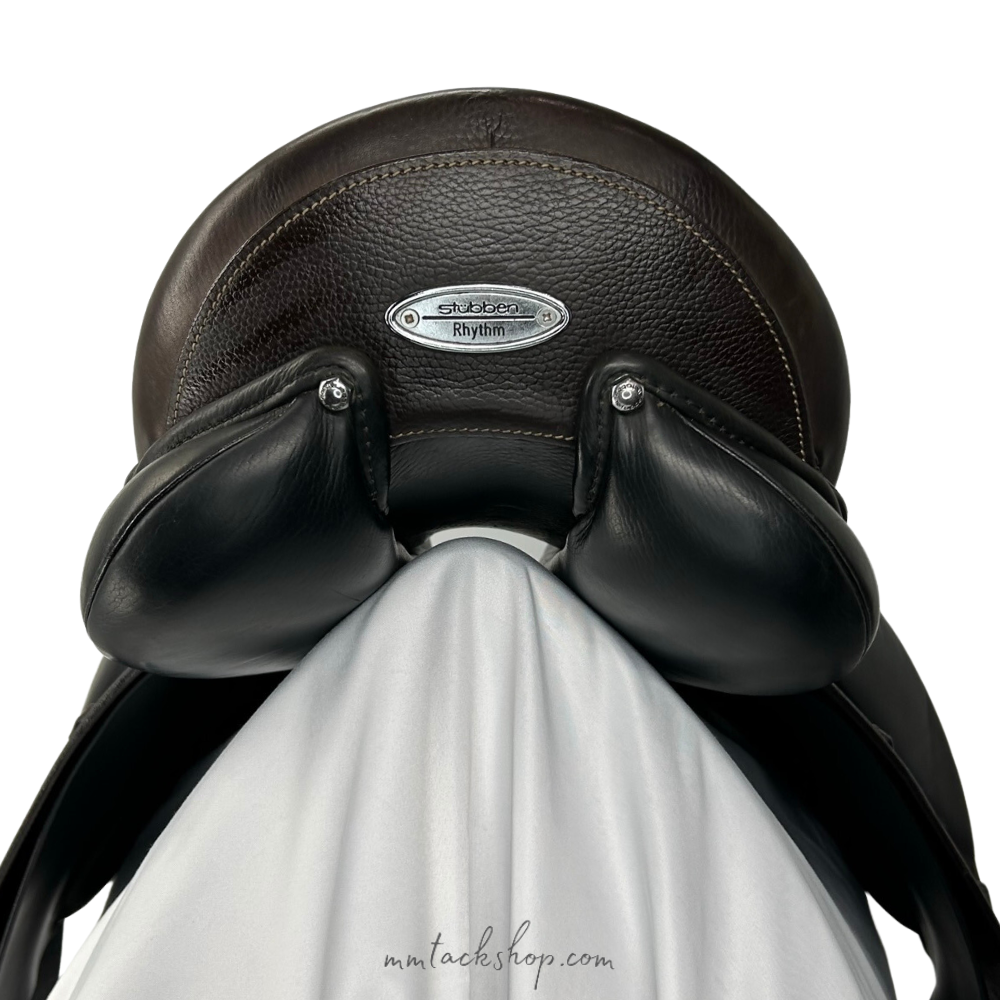 Used Stubben D Aramis N.T. Dressage Saddle