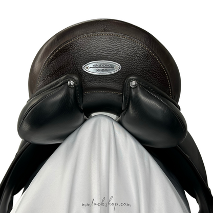 Used Stubben D Aramis N.T. Dressage Saddle