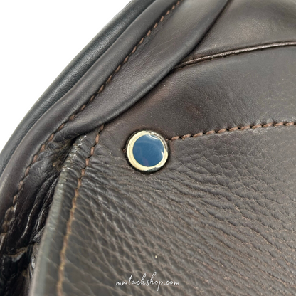 Used Stubben D Aramis N.T. Dressage Saddle