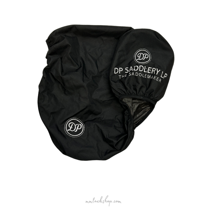 Used DP Nova Flex Duette DL Monoflap Dressage Saddle