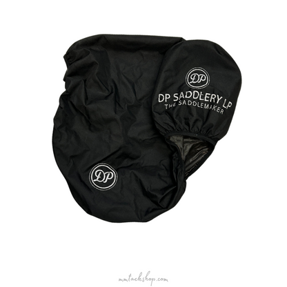Used DP Nova Flex Duette DL Monoflap Dressage Saddle
