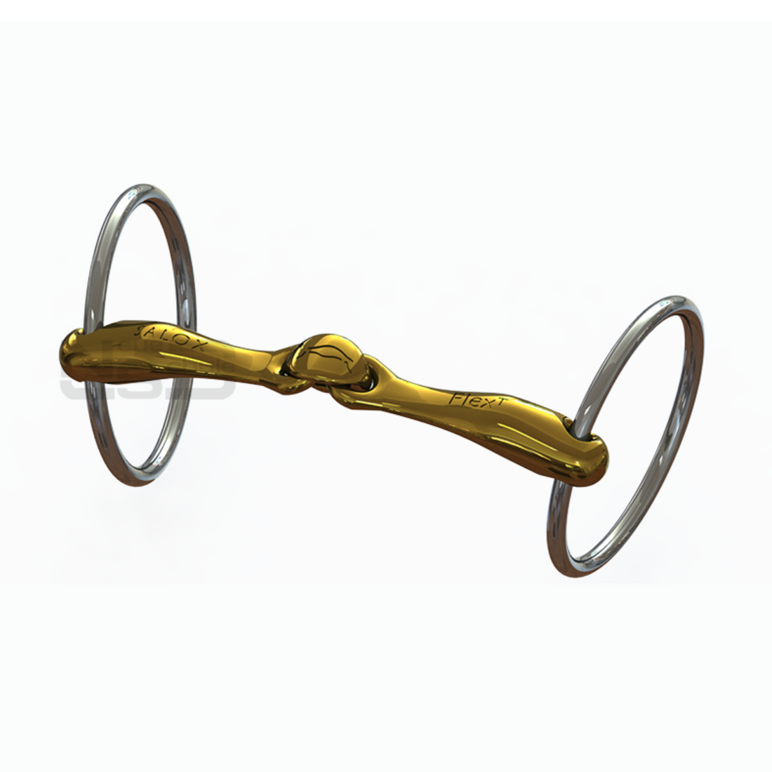 Neue Schule Turtle Tactio Loose Ring Bradoon