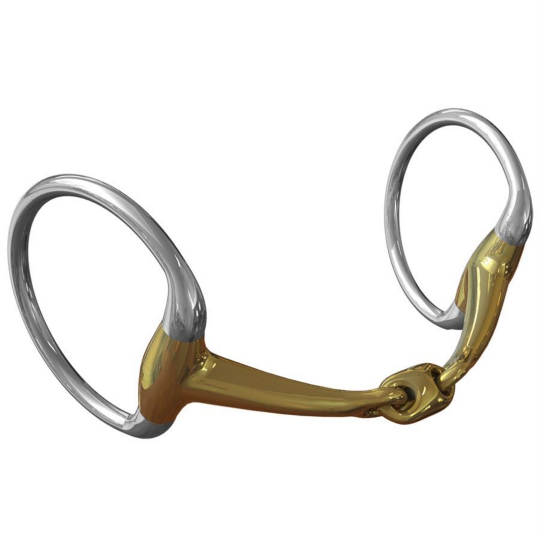 Neue Schule Tranz Angled Eggbutt, 14mm 55mm