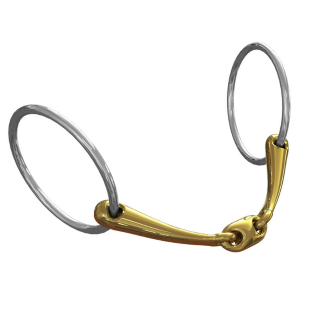 Neue Schule Tranz Angled Loose Ring 14mm/70mm