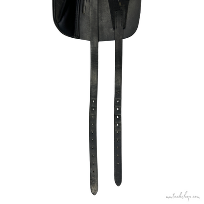 Used Stubben Euphoria Dressage Saddle
