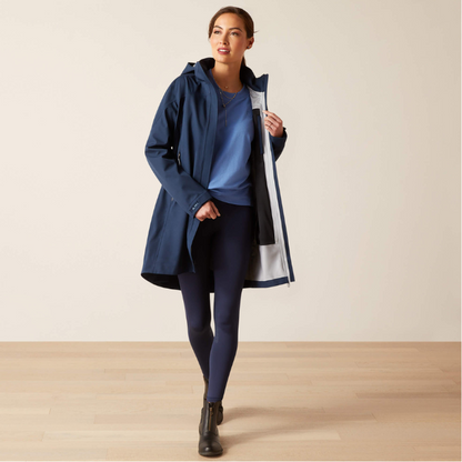 Ariat Coastal Long H2O Parka