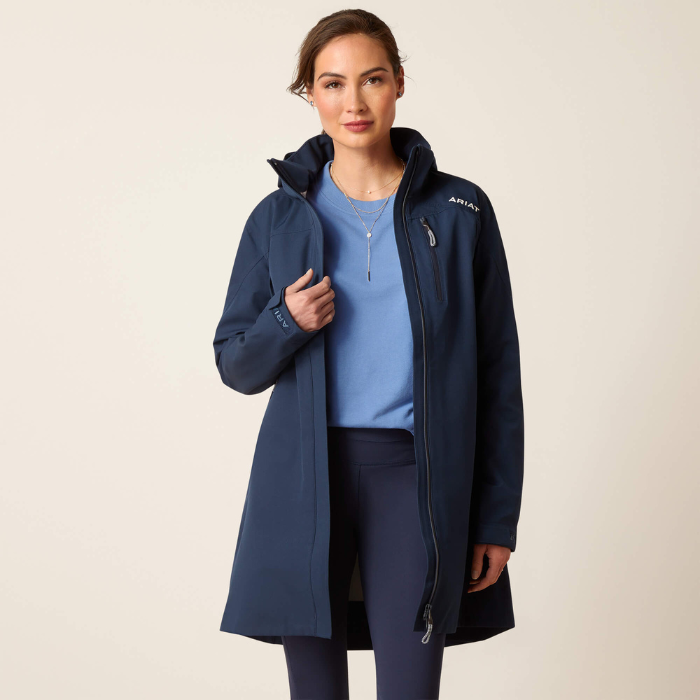 Ariat Coastal Long H2O Parka
