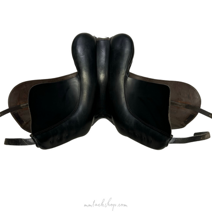 Used Stubben D Aramis N.T. Dressage Saddle