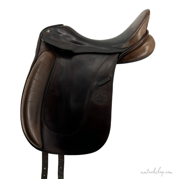 Used Hennig Dressage Saddle