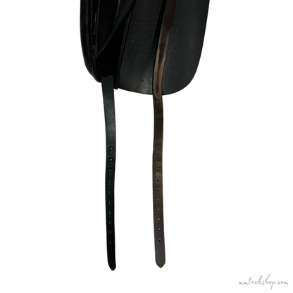 Used Stubben D Aramis N.T. Dressage Saddle
