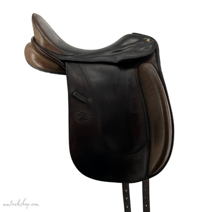 Used Hennig Dressage Saddle