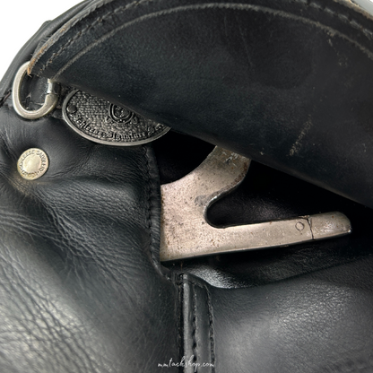 Used Schleese Triumph Dressage Saddle