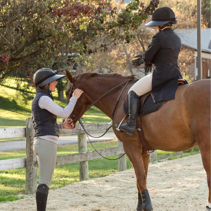 EquiVisor Sport 4.5&quot; Brim
