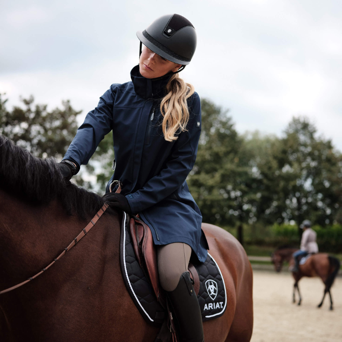 Ariat Coastal Long H2O Parka