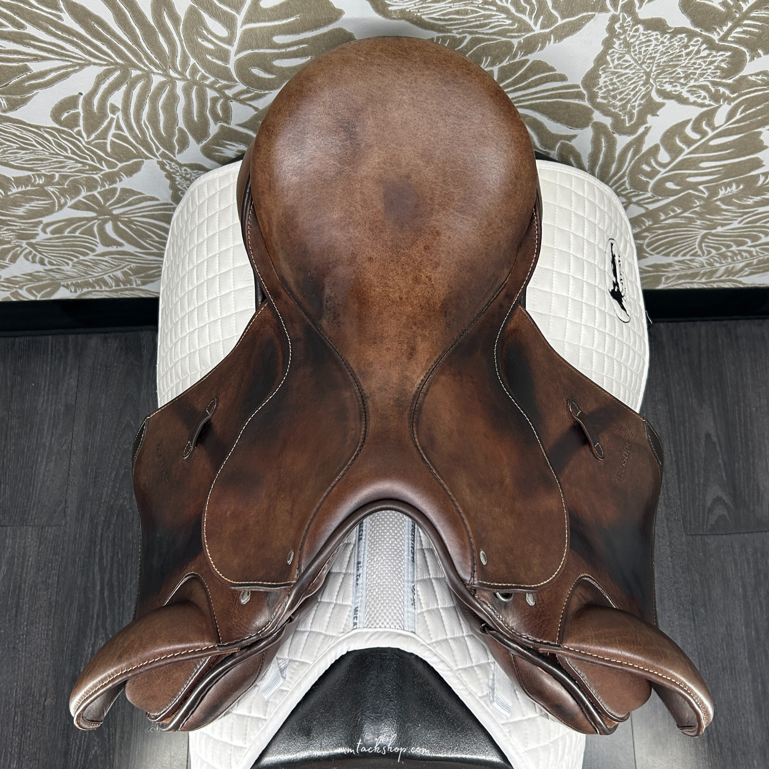 Used Passier Avior Jump Saddle