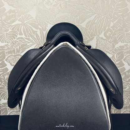 Used Stackhouse Monoflap Dressage Saddle