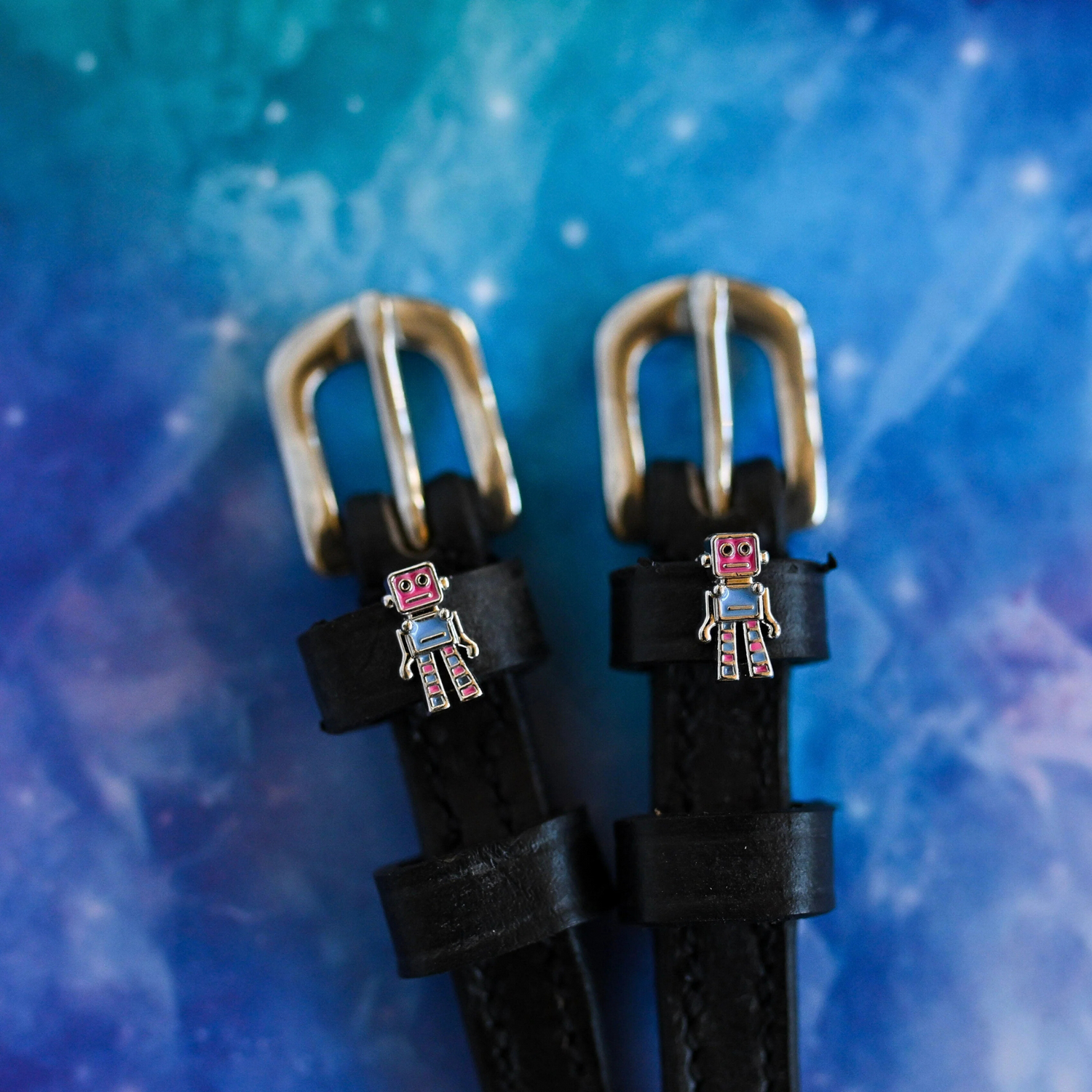 Dreamers &amp; Schemers ManeJane Spur Straps