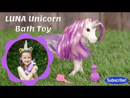 Breyer® Luna, Bath Time Unicorn