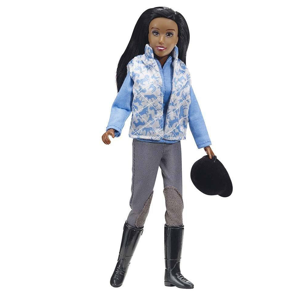 Breyer Makayla,  8&quot; Schooling Rider