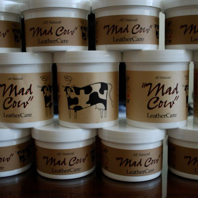 KL Select Mad Cow Leather Care, 8 oz