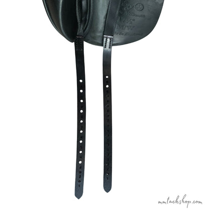 Used Trilogy Debbie McDonald Dressage Saddle
