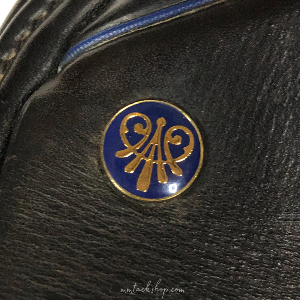Used Détente Isis Dressage Saddle