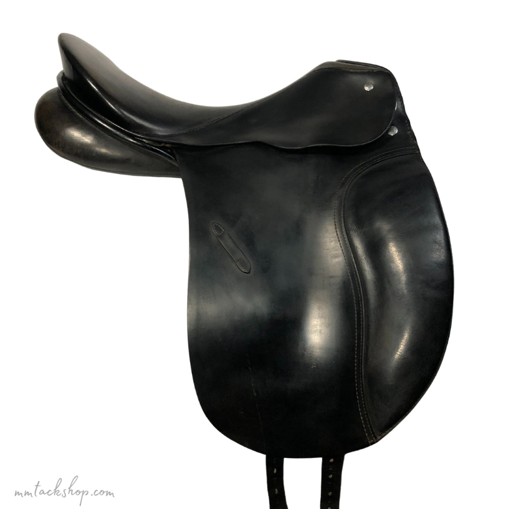 Used Passier Relevant Dressage Saddle