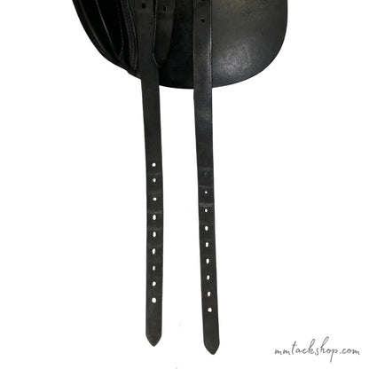 Used Stubben Roxane Dressage Saddle