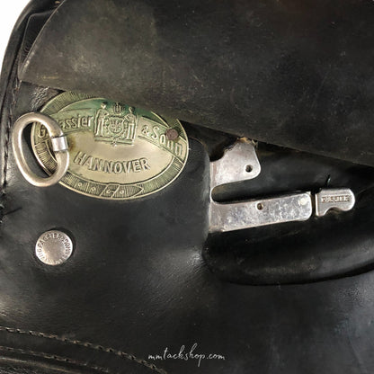 Used Passier Relevant Dressage Saddle